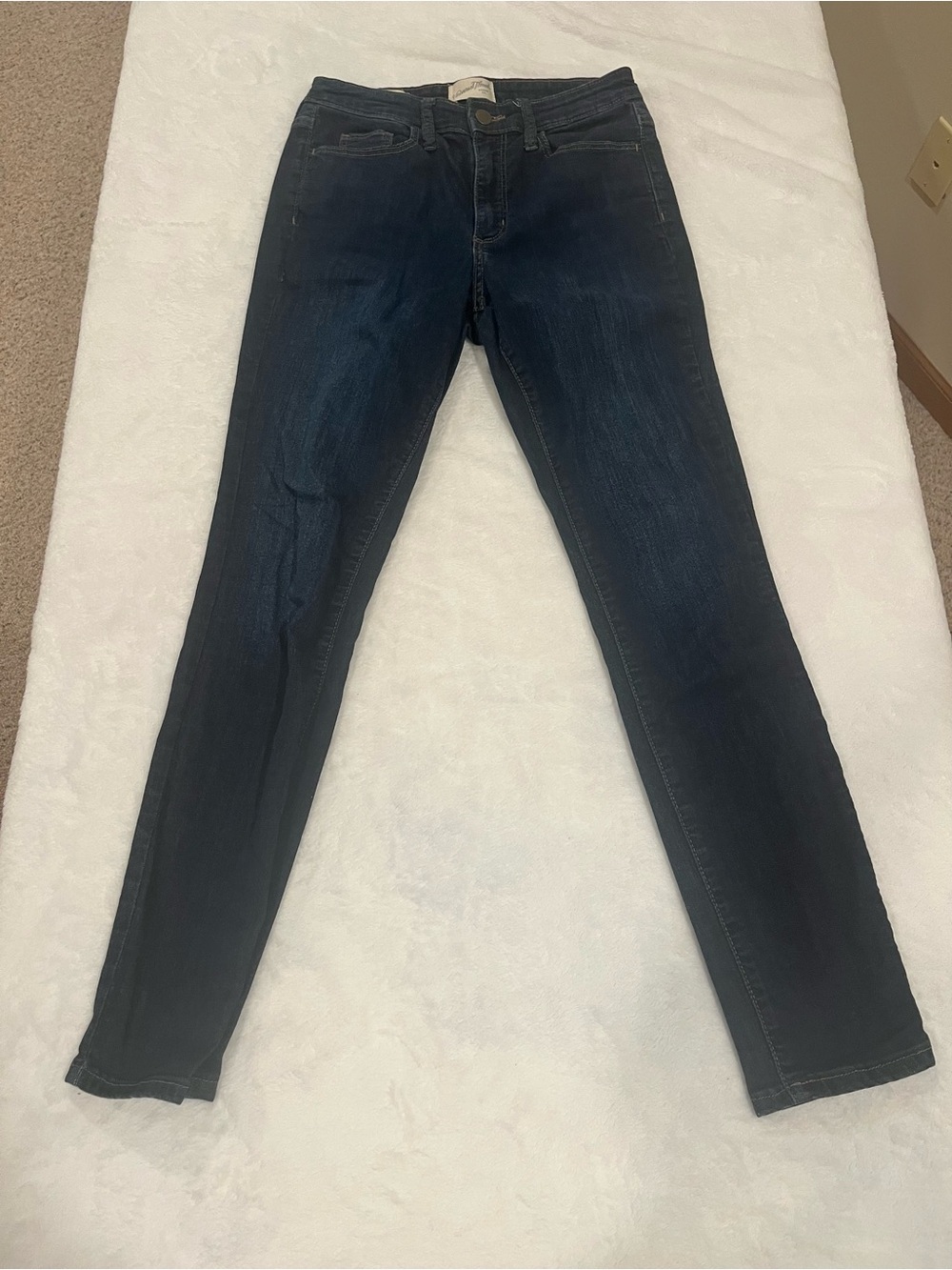 Universal Thread High Rise Skinny Jeans - Size 4/27R